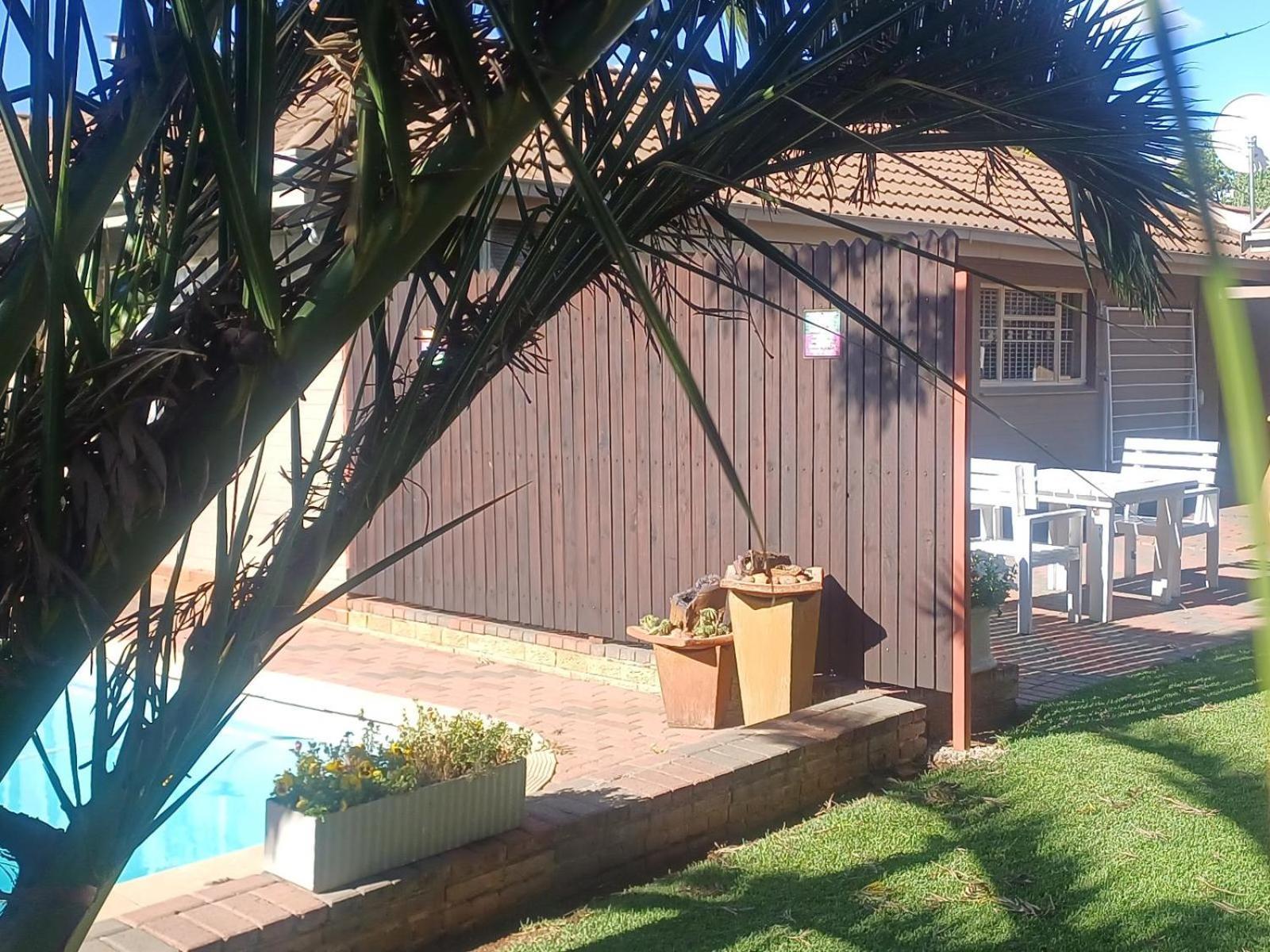 Ceelee'S Place Bloemfontein Eksteriør billede