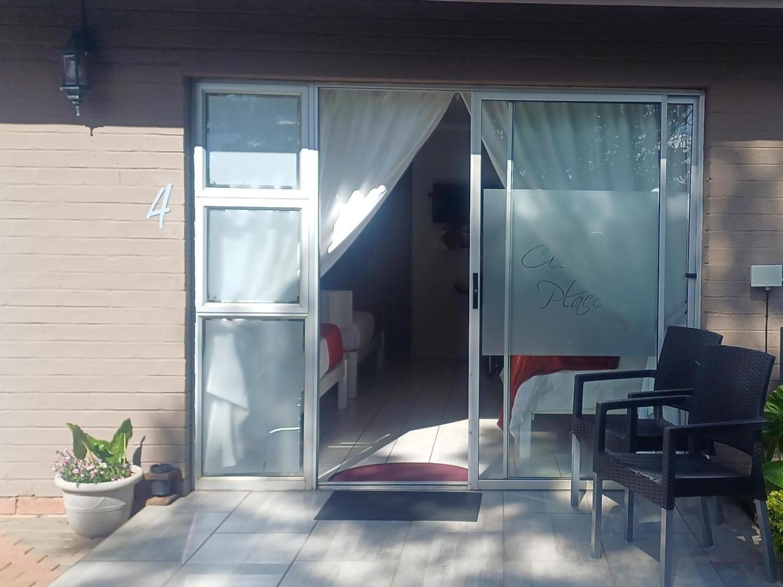 Ceelee'S Place Bloemfontein Eksteriør billede