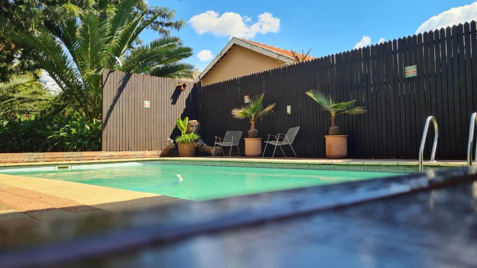Ceelee'S Place Bloemfontein Eksteriør billede