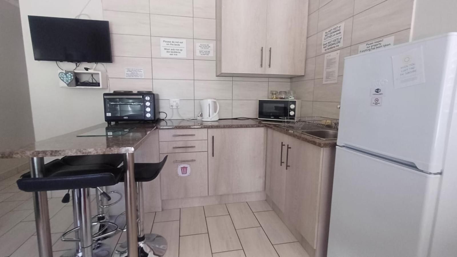 Ceelee'S Place Bloemfontein Eksteriør billede