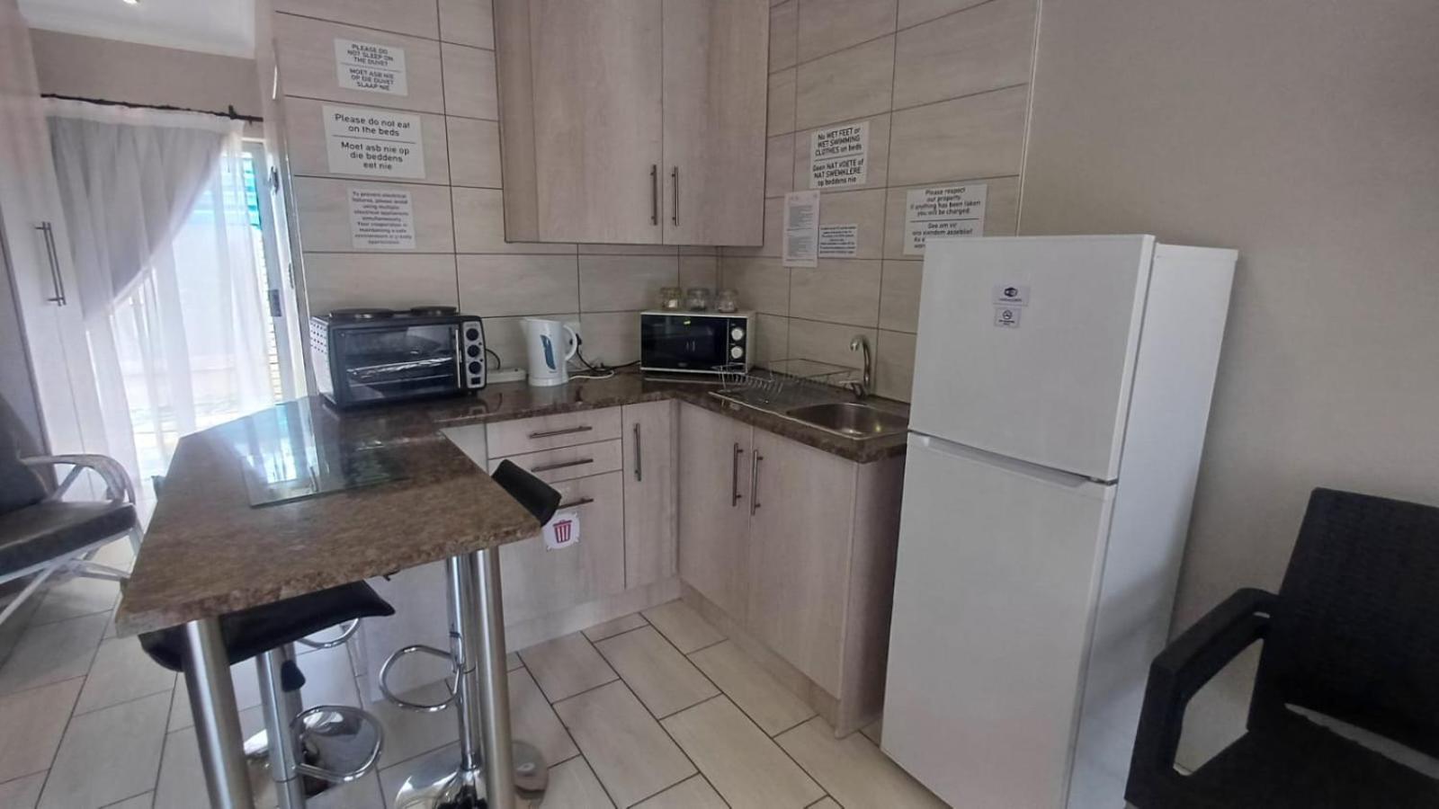 Ceelee'S Place Bloemfontein Eksteriør billede